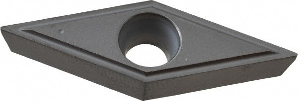 V - Diamond (Rhombic) 35-Deg 3/8" IC Carbide Insert, Grade K313 - Kennametal 1162233