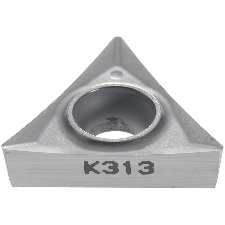 T - Triangle 3/8" IC Carbide Insert, Grade K313 - Kennametal 1162255