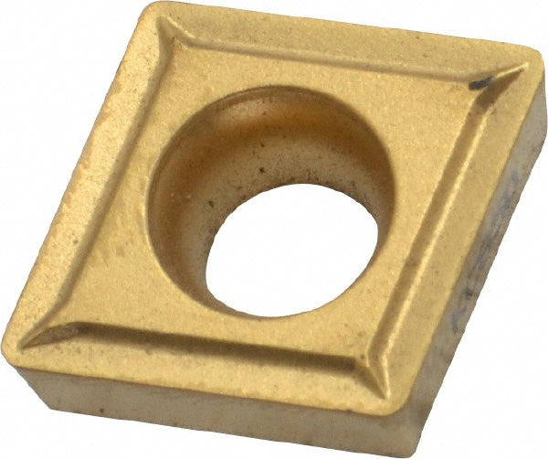 C - Diamond (Rhombic) 80-Deg 1/2" IC Carbide Insert, Grade KC850, TiC - Kennametal 1162363