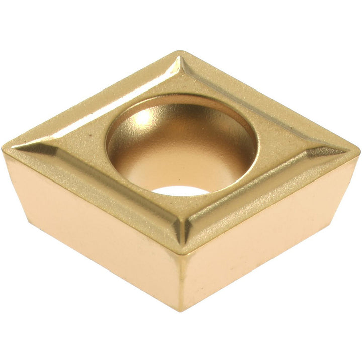 C - Diamond (Rhombic) 80-Deg 3/8" IC Carbide Insert, Grade KC850, TiC - Kennametal 1162371