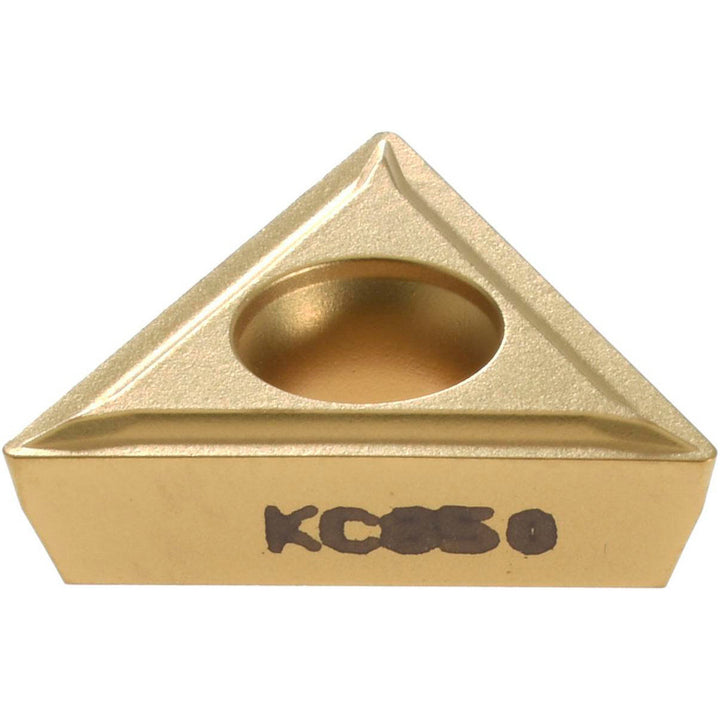 T - Triangle 3/8" IC Carbide Insert, Grade KC850, TiC - Kennametal 1162394
