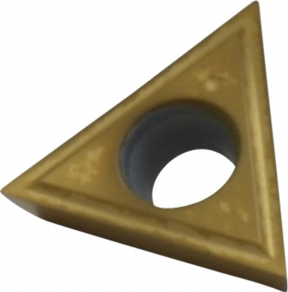 T - Triangle 1/4" IC Carbide Insert, Grade KC730, TiN - Kennametal 1162890