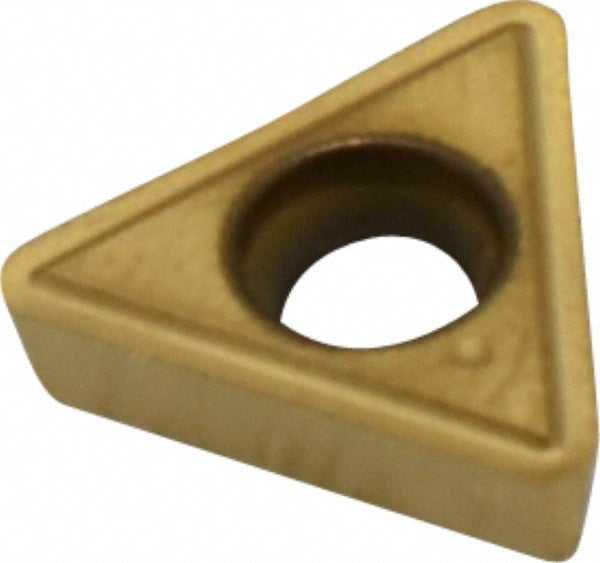 T - Triangle 1/4" IC Carbide Insert, Grade KC730, TiN - Kennametal 1162892