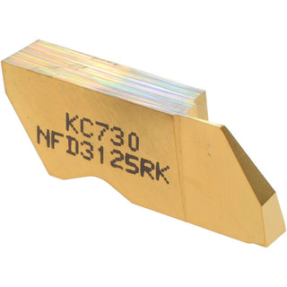 Carbide Insert, Grade KC730, TiN - Kennametal 1112899