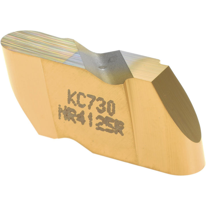 Carbide Insert, Grade KC730, TiN - Kennametal 1112971