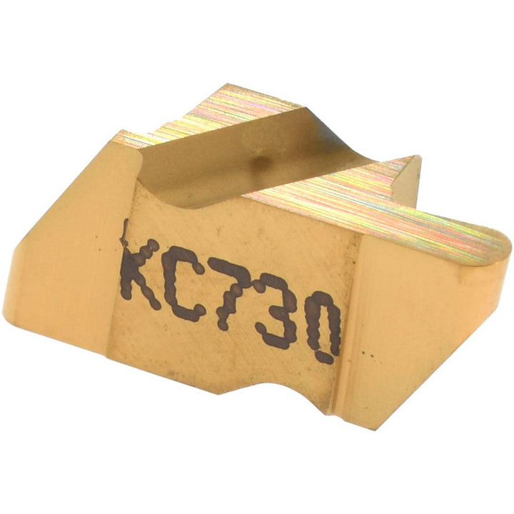 Carbide Insert, Grade KC730, TiN - Kennametal 1112973