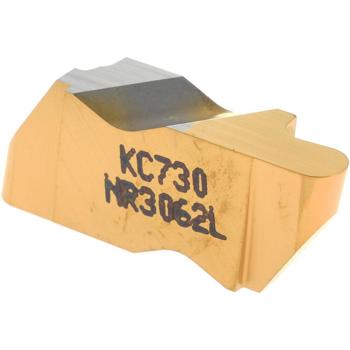 Carbide Insert, Grade KC730, TiN - Kennametal 1112978