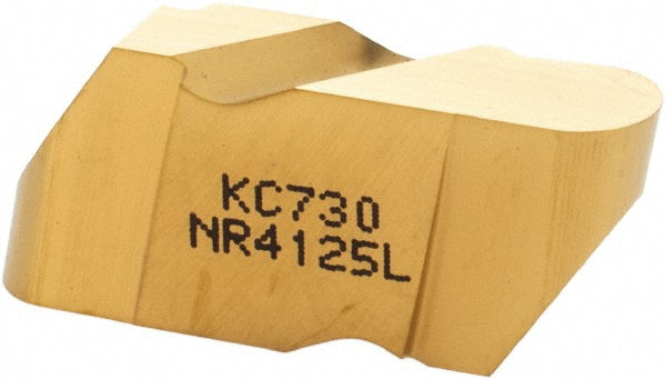 Carbide Insert, Grade KC730, TiN - Kennametal 1112982