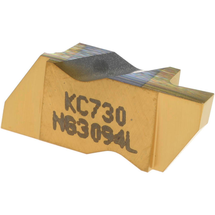 Carbide Insert, Grade KC730, TiN - Kennametal 1113081