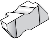 Carbide Insert, Grade K313 - Kennametal 1113277