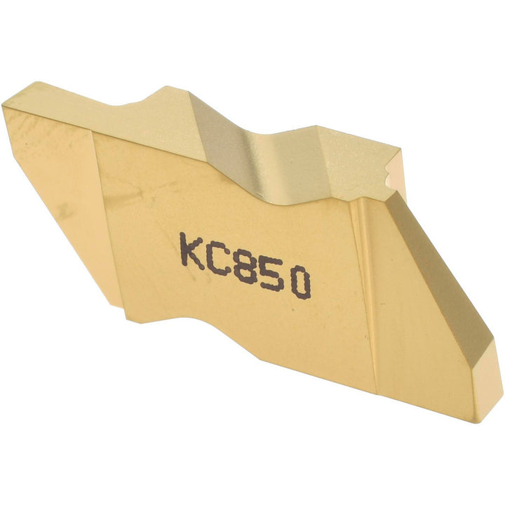 Carbide Insert, Grade KC850, TiC - Kennametal 1113873