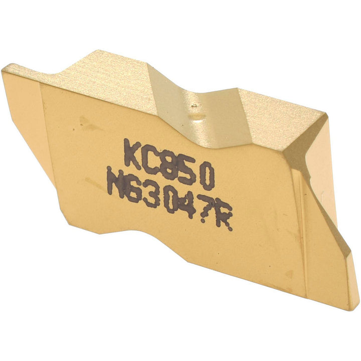 Carbide Insert, Grade KC850, TiC - Kennametal 1113882