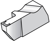 Carbide Insert, Grade K313 - Kennametal 1114487