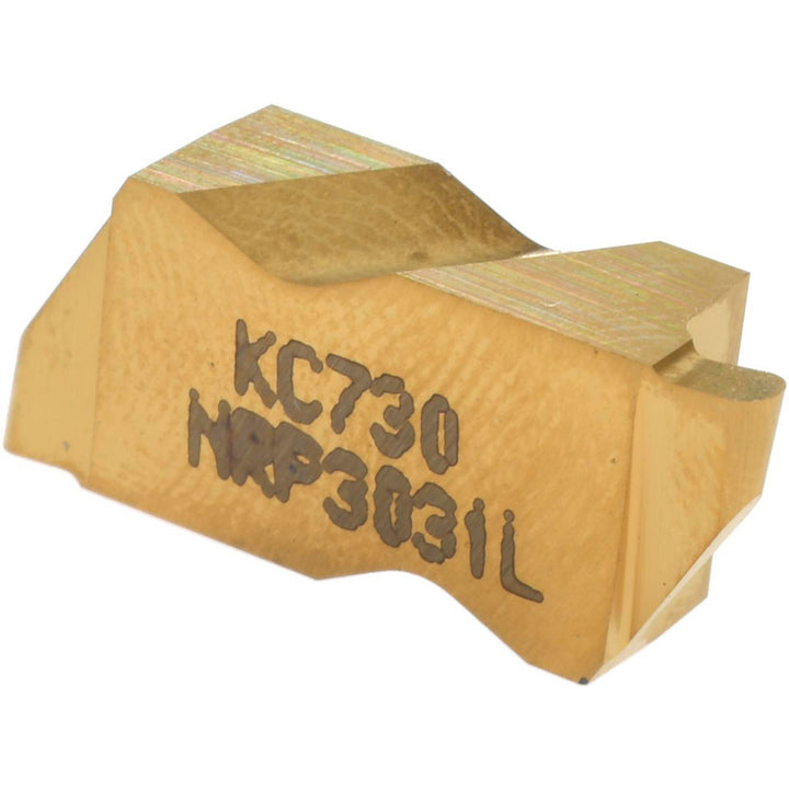 Carbide Insert, Grade KC730, TiN - Kennametal 1114268
