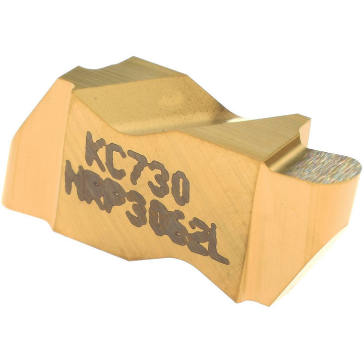 Carbide Insert, Grade KC730, TiN - Kennametal 1114270