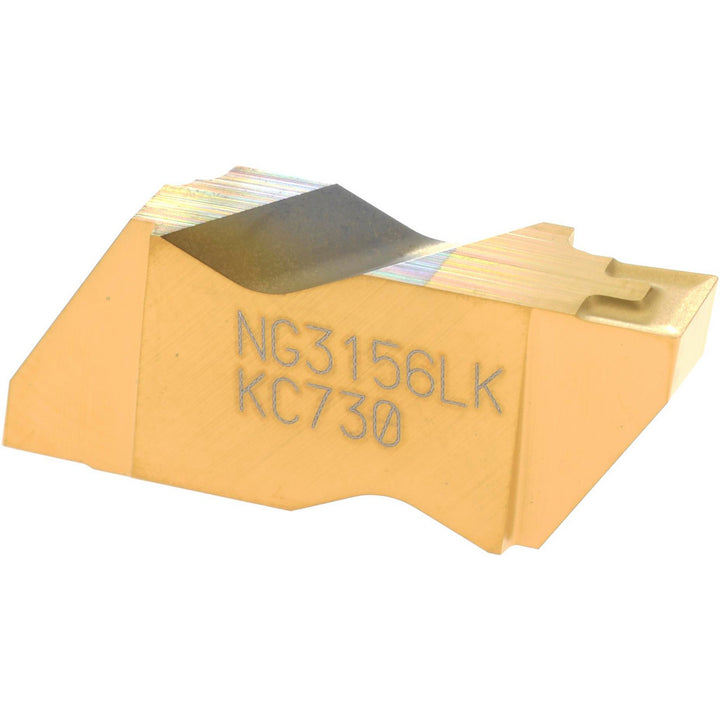 Carbide Insert, Grade KC730, TiN - Kennametal 1114333