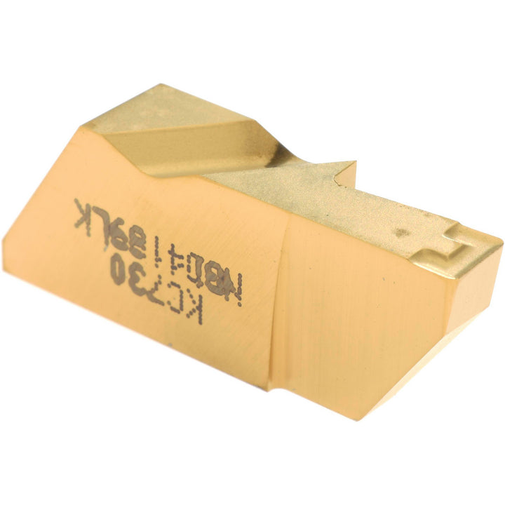Carbide Insert, Grade KC730, TiN - Kennametal 1114392