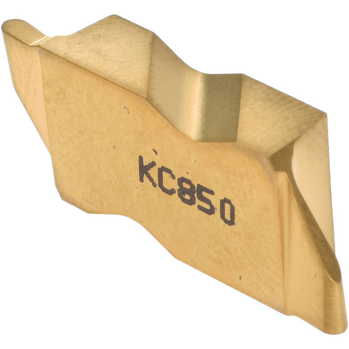 Carbide Insert, Grade KC850, TiC - Kennametal 1114865