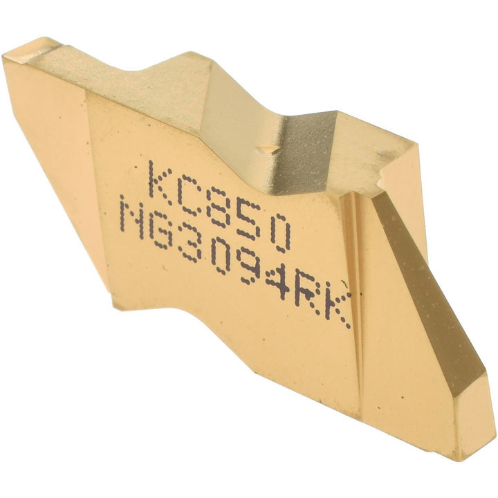 Carbide Insert, Grade KC850, TiC - Kennametal 1114903