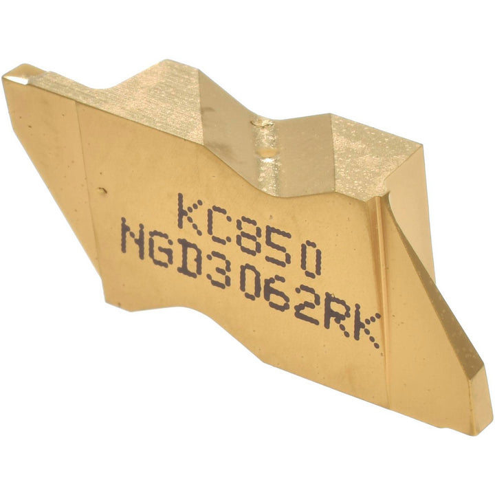 Carbide Insert, Grade KC850, TiC - Kennametal 1114905