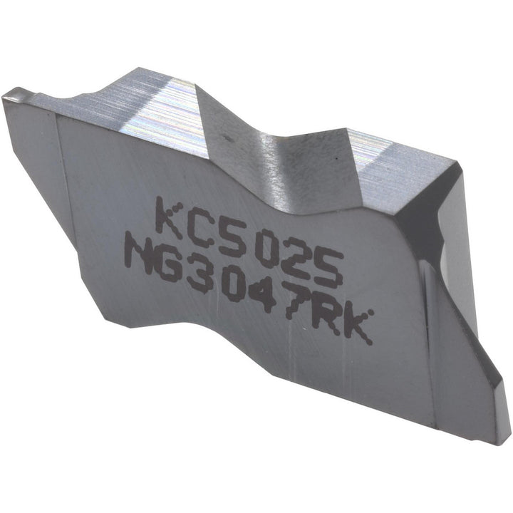 Carbide Insert, Grade KC5025, TiAlN - Kennametal 1775036