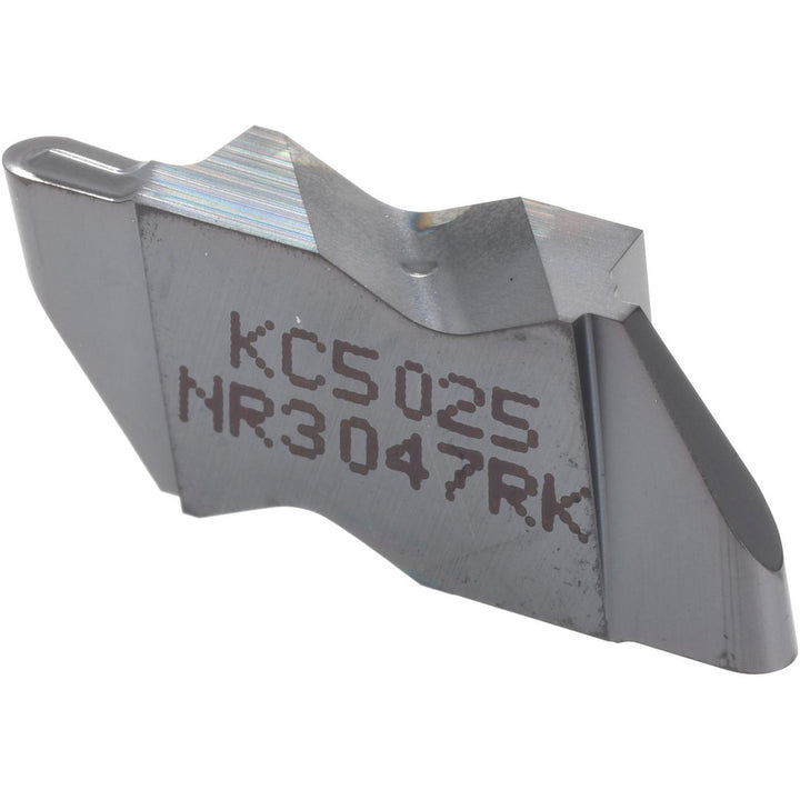 Carbide Insert, Grade KC5025, TiAlN - Kennametal 1792683