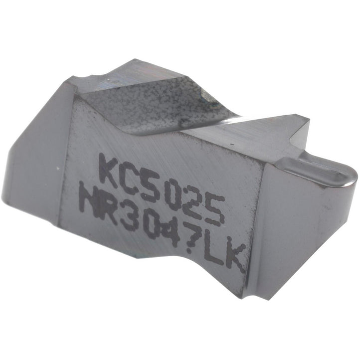 Carbide Insert, Grade KC5025, TiAlN - Kennametal 1808491