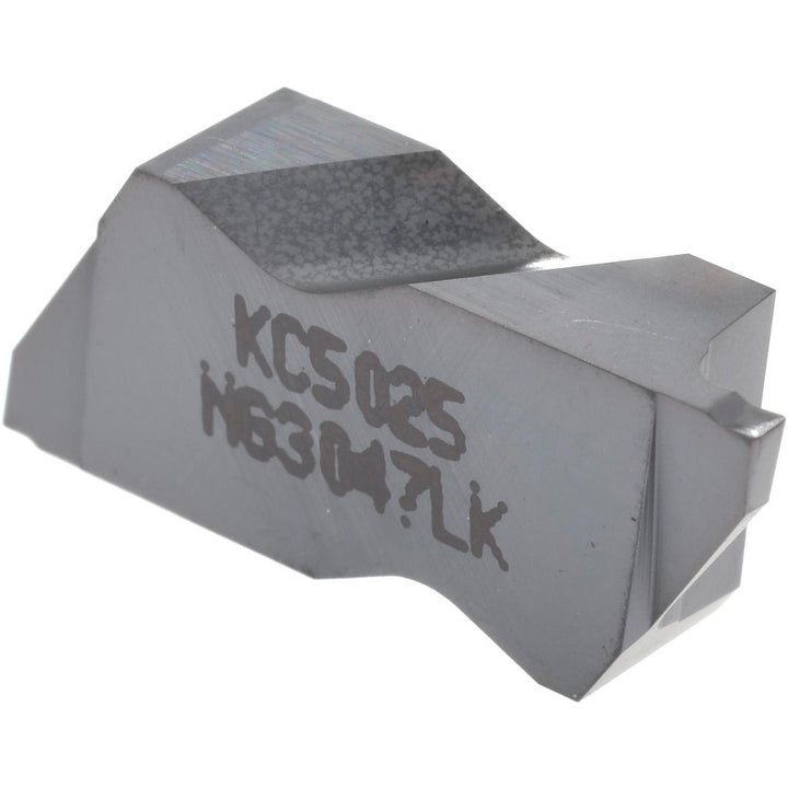 Carbide Insert, Grade KC5025, TiAlN - Kennametal 1818370
