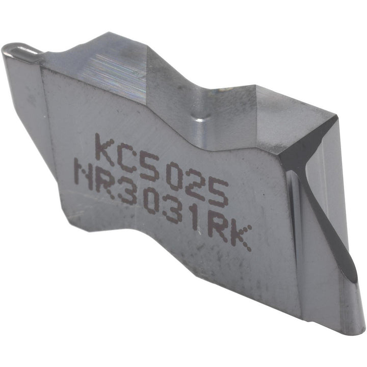 Carbide Insert, Grade KC5025, TiAlN - Kennametal 1818462