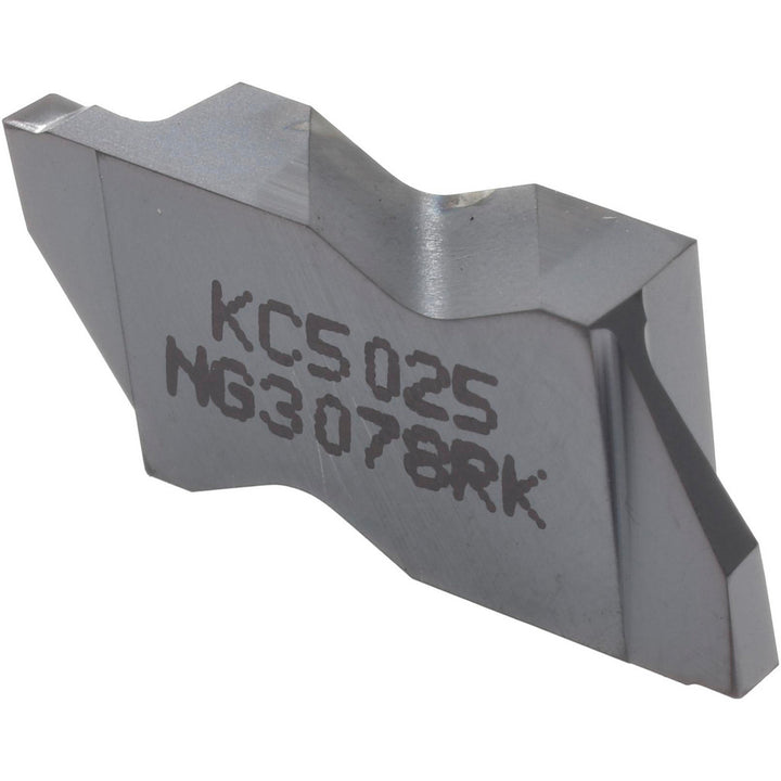 Carbide Insert, Grade KC5025, TiAlN - Kennametal 1818509