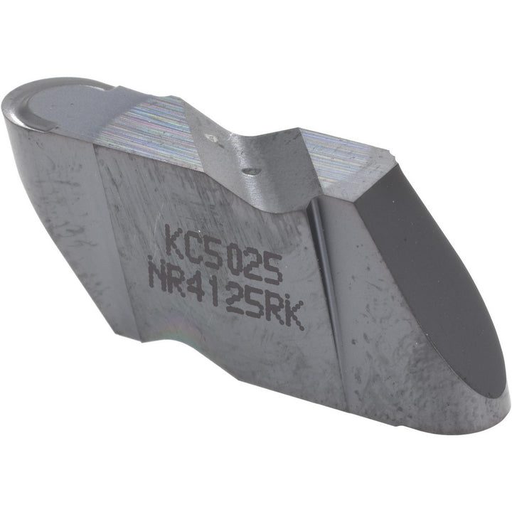 Carbide Insert, Grade KC5025, TiAlN - Kennametal 1818857