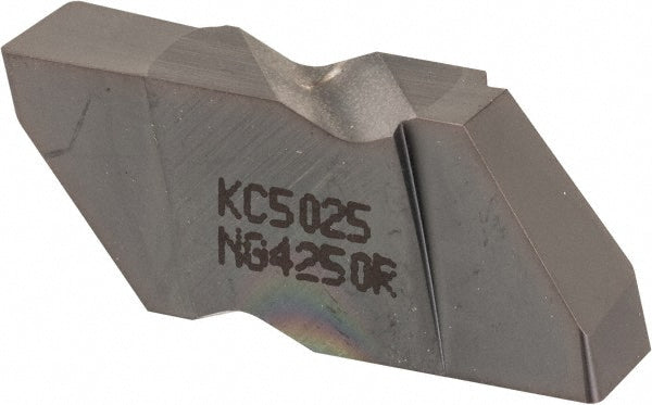 Carbide Insert, Grade KC5025, TiAlN - Kennametal 1914364