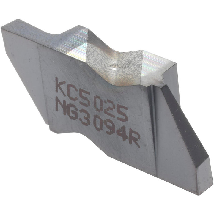 Carbide Insert, Grade KC5025, TiAlN - Kennametal 2599523