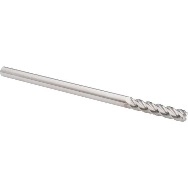 5/16" 4-Flute Solid Carbide Corner Radius End Mill - Accupro 12183667