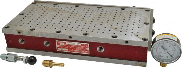 Magnetic Chuck - Suburban Tool VC612S2
