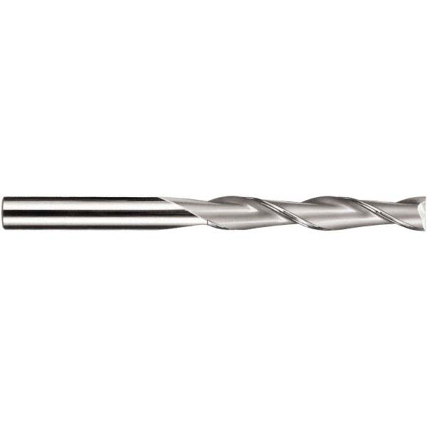 0.3150" 2-Flute Solid Carbide Square End Mill - SGS 43315