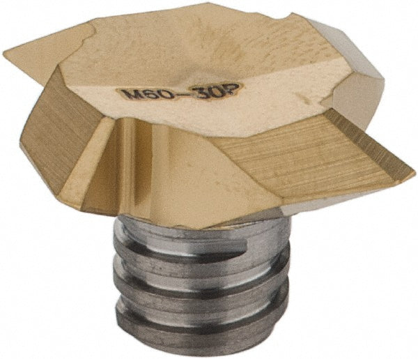 Carbide Insert, Grade IC908, TiAlN - Iscar 6492315