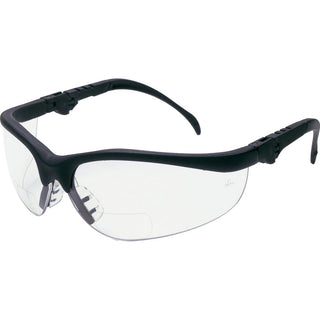 Universal Clear Safety Glasses - MCR Safety K3H15