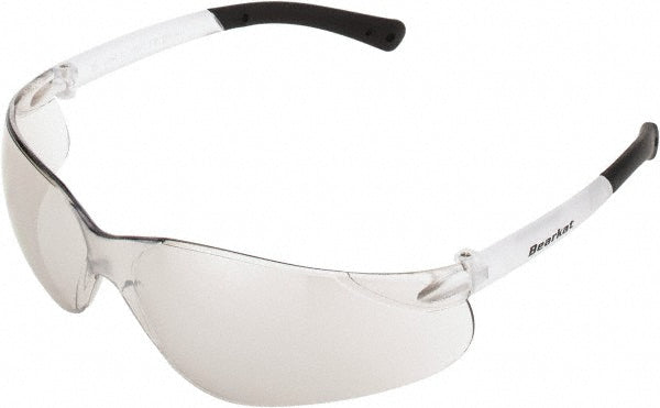 Universal Clear Mirror Safety Glasses - MCR Safety BK119