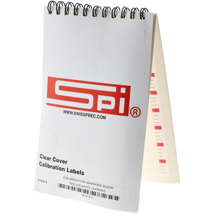 Calibration Label - SPI 14-009-5