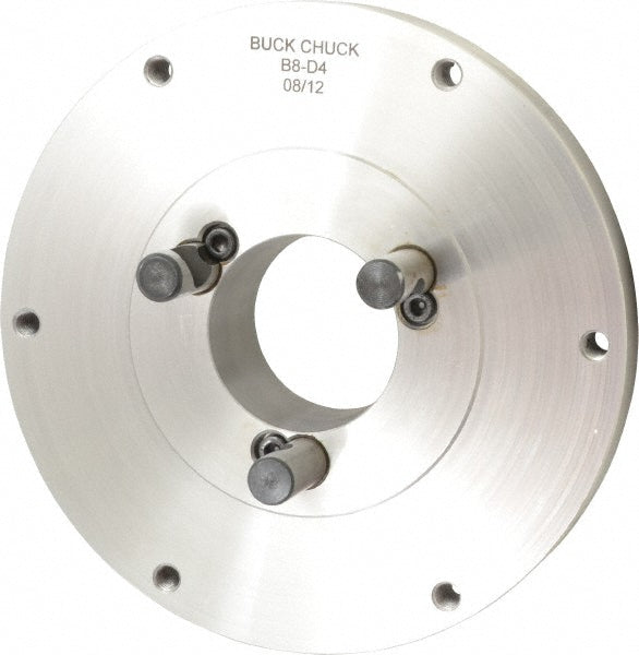 Lathe Chuck - Buck Chuck Company B8-D4