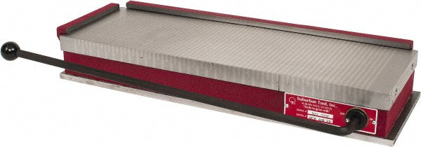 Magnetic Chuck - Suburban Tool MCB618FP