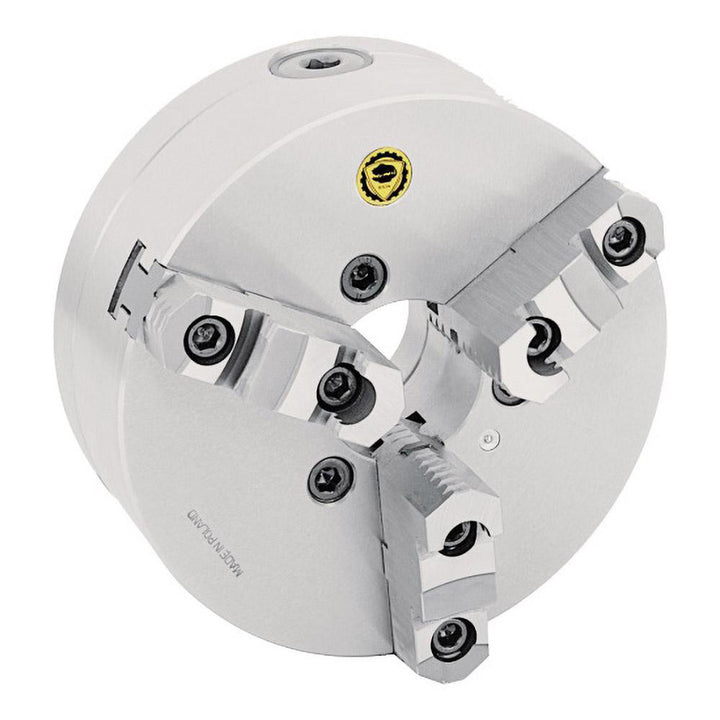 3-Jaw Lathe Chuck - Bison 7-820-0800
