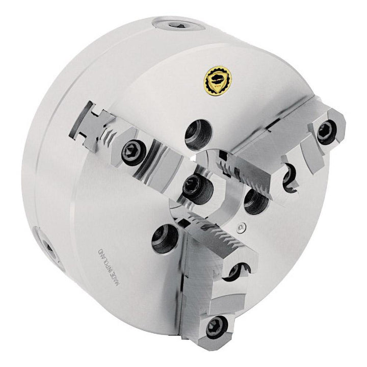 3-Jaw Lathe Chuck - Bison 7-821-1016