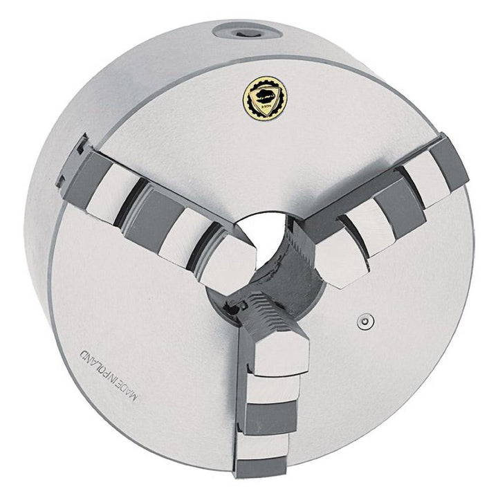 3-Jaw Lathe Chuck - Bison 7-810-0300