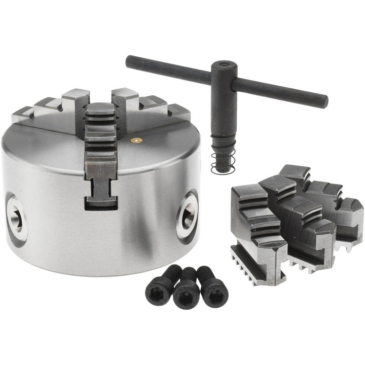 3-Jaw Lathe Chuck - Value Collection 429-3004