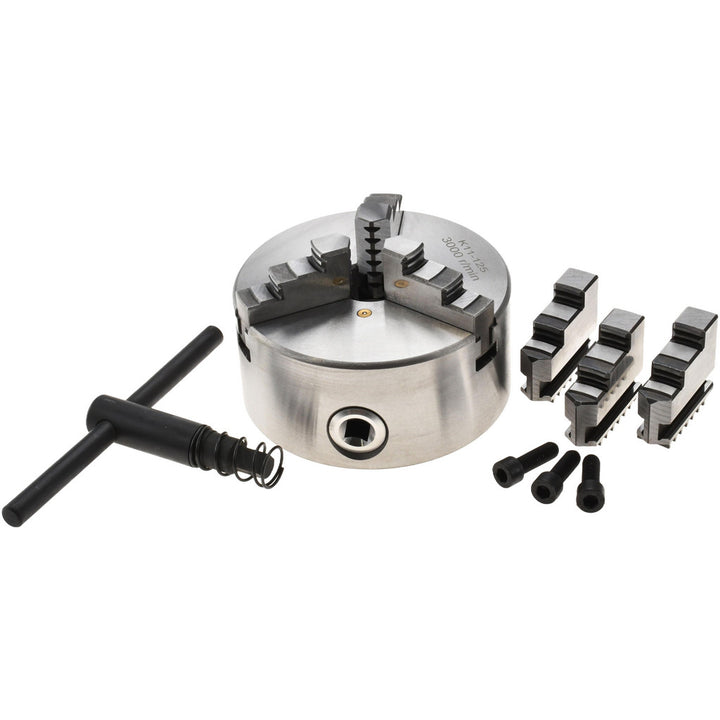 3-Jaw Lathe Chuck - Value Collection 429-3005