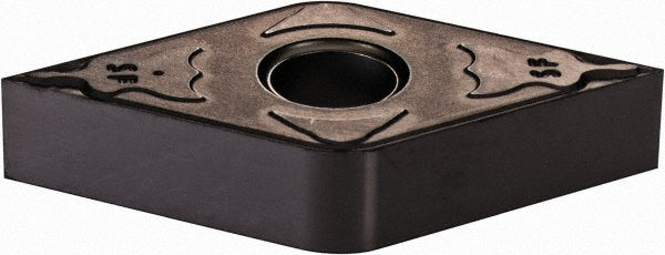 DNGG 430-SF Solid Carbide Insert, Grade IC907, TiN - Iscar 5505460