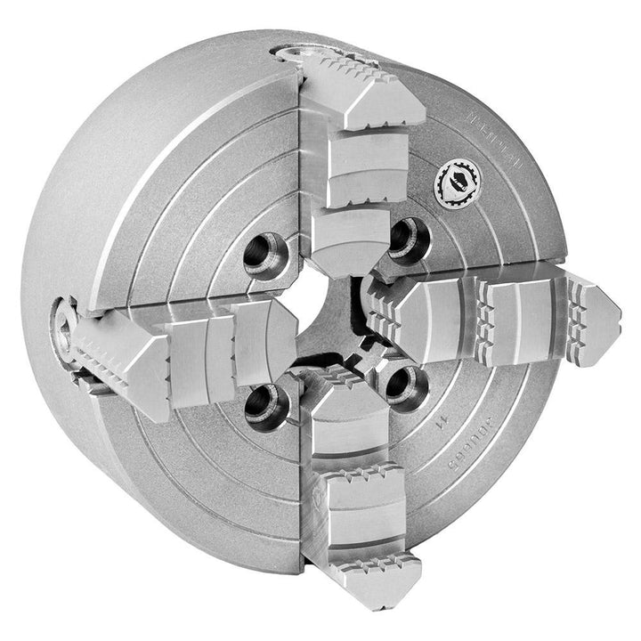 4-Jaw Lathe Chuck - Bison 7-850-0300