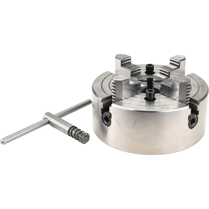 4-Jaw Lathe Chuck - Value Collection 429-4008